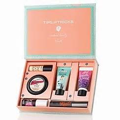 makeup gift sets debenhams